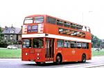 Leyland Atlantean PDR1/1 Park Royal 1964 года